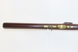 1845 US NAVY Antique AMES MULE EAR Early Breech Loading Percussion CARBINE Made Just Prior to the Start of the Mexican-American War! - 8 of 20