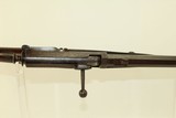 RARE, Early American BOLT ACTION NEEDLEFIRE Rifle KLEIN Patent by FOSTER Similar to the Prussian Dreyse Circa 1849! - 14 of 20