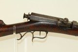 RARE, Early American BOLT ACTION NEEDLEFIRE Rifle KLEIN Patent by FOSTER Similar to the Prussian Dreyse Circa 1849! - 5 of 20