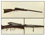 RARE, Early American BOLT ACTION NEEDLEFIRE Rifle KLEIN Patent by FOSTER Similar to the Prussian Dreyse Circa 1849! - 1 of 20