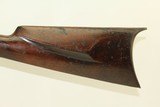RARE, Early American BOLT ACTION NEEDLEFIRE Rifle KLEIN Patent by FOSTER Similar to the Prussian Dreyse Circa 1849! - 18 of 20