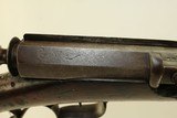 RARE, Early American BOLT ACTION NEEDLEFIRE Rifle KLEIN Patent by FOSTER Similar to the Prussian Dreyse Circa 1849! - 16 of 20