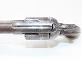 Antique COLT ARTILLERY Model SINGLE ACTION ARMY US Military .45 REVOLVER U.S. Marked from the Spanish-American War Period - 13 of 19