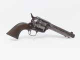 Antique COLT ARTILLERY Model SINGLE ACTION ARMY US Military .45 REVOLVER U.S. Marked from the Spanish-American War Period - 16 of 19