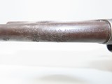 Antique COLT ARTILLERY Model SINGLE ACTION ARMY US Military .45 REVOLVER U.S. Marked from the Spanish-American War Period - 7 of 19