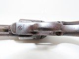 Antique COLT ARTILLERY Model SINGLE ACTION ARMY US Military .45 REVOLVER U.S. Marked from the Spanish-American War Period - 9 of 19