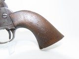 Antique COLT ARTILLERY Model SINGLE ACTION ARMY US Military .45 REVOLVER U.S. Marked from the Spanish-American War Period - 3 of 19
