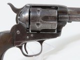 Antique COLT ARTILLERY Model SINGLE ACTION ARMY US Military .45 REVOLVER U.S. Marked from the Spanish-American War Period - 18 of 19