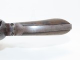 Antique COLT ARTILLERY Model SINGLE ACTION ARMY US Military .45 REVOLVER U.S. Marked from the Spanish-American War Period - 12 of 19