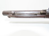 Antique COLT ARTILLERY Model SINGLE ACTION ARMY US Military .45 REVOLVER U.S. Marked from the Spanish-American War Period - 10 of 19