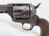 Antique COLT ARTILLERY Model SINGLE ACTION ARMY US Military .45 REVOLVER U.S. Marked from the Spanish-American War Period - 4 of 19