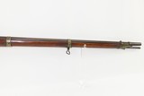 “A. KEEN” Marked CIVIL WAR Danzig Model 1809 Percussion INFANTRY Musket With UNION SOLDIER/OHIO Provenance! - 6 of 25