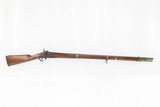 “A. KEEN” Marked CIVIL WAR Danzig Model 1809 Percussion INFANTRY Musket With UNION SOLDIER/OHIO Provenance! - 3 of 25