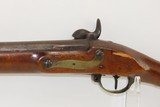 “A. KEEN” Marked CIVIL WAR Danzig Model 1809 Percussion INFANTRY Musket With UNION SOLDIER/OHIO Provenance! - 22 of 25