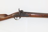 “A. KEEN” Marked CIVIL WAR Danzig Model 1809 Percussion INFANTRY Musket With UNION SOLDIER/OHIO Provenance! - 2 of 25