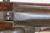 “A. KEEN” Marked CIVIL WAR Danzig Model 1809 Percussion INFANTRY Musket With UNION SOLDIER/OHIO Provenance! - 17 of 25