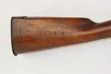 “A. KEEN” Marked CIVIL WAR Danzig Model 1809 Percussion INFANTRY Musket With UNION SOLDIER/OHIO Provenance! - 4 of 25