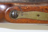 “A. KEEN” Marked CIVIL WAR Danzig Model 1809 Percussion INFANTRY Musket With UNION SOLDIER/OHIO Provenance! - 19 of 25