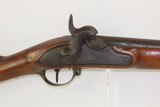 “A. KEEN” Marked CIVIL WAR Danzig Model 1809 Percussion INFANTRY Musket With UNION SOLDIER/OHIO Provenance! - 5 of 25