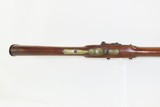 “A. KEEN” Marked CIVIL WAR Danzig Model 1809 Percussion INFANTRY Musket With UNION SOLDIER/OHIO Provenance! - 10 of 25