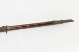 “A. KEEN” Marked CIVIL WAR Danzig Model 1809 Percussion INFANTRY Musket With UNION SOLDIER/OHIO Provenance! - 12 of 25