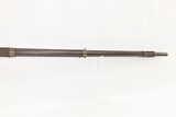 “A. KEEN” Marked CIVIL WAR Danzig Model 1809 Percussion INFANTRY Musket With UNION SOLDIER/OHIO Provenance! - 16 of 25