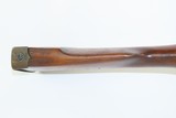 “A. KEEN” Marked CIVIL WAR Danzig Model 1809 Percussion INFANTRY Musket With UNION SOLDIER/OHIO Provenance! - 14 of 25