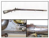 NATHAN STARR & COMPANY U.S. Contract Model 1817 Flintlock “COMMON RIFLE” “US” Marked 1 of 10,200 Contracted by Nathan Starr - 1 of 23