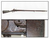 EARLY AMERICAN EAGLE/US Marked Antique M 1795 Contract FLINTLOCK MUSKET SCARCE CONTRACT Musket Made Late 18th/Early 19th Century - 1 of 22