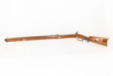 NEW YORK CITY Antique DAVID LURCH Germanic JAEGER Rifle Double Set Triggers .40 Caliber Octagonal Barrel, 1860s! - 14 of 19