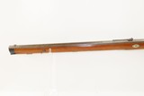 NEW YORK CITY Antique DAVID LURCH Germanic JAEGER Rifle Double Set Triggers .40 Caliber Octagonal Barrel, 1860s! - 17 of 19