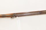 NEW YORK CITY Antique DAVID LURCH Germanic JAEGER Rifle Double Set Triggers .40 Caliber Octagonal Barrel, 1860s! - 12 of 19