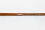 NEW YORK CITY Antique DAVID LURCH Germanic JAEGER Rifle Double Set Triggers .40 Caliber Octagonal Barrel, 1860s! - 8 of 19