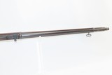 VERY RARE Antique 1850 LANCASTER PATENT Two-Band OVAL BORE Rifle-Musket 50 Bore Lancaster’s Patent Rifle! - 16 of 25