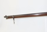 VERY RARE Antique 1850 LANCASTER PATENT Two-Band OVAL BORE Rifle-Musket 50 Bore Lancaster’s Patent Rifle! - 24 of 25