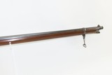 VERY RARE Antique 1850 LANCASTER PATENT Two-Band OVAL BORE Rifle-Musket 50 Bore Lancaster’s Patent Rifle! - 7 of 25