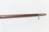 VERY RARE Antique 1850 LANCASTER PATENT Two-Band OVAL BORE Rifle-Musket 50 Bore Lancaster’s Patent Rifle! - 11 of 25