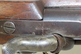 VERY RARE Antique 1850 LANCASTER PATENT Two-Band OVAL BORE Rifle-Musket 50 Bore Lancaster’s Patent Rifle! - 13 of 25