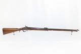 VERY RARE Antique 1850 LANCASTER PATENT Two-Band OVAL BORE Rifle-Musket 50 Bore Lancaster’s Patent Rifle! - 3 of 25