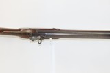 VERY RARE Antique 1850 LANCASTER PATENT Two-Band OVAL BORE Rifle-Musket 50 Bore Lancaster’s Patent Rifle! - 15 of 25