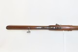 VERY RARE Antique 1850 LANCASTER PATENT Two-Band OVAL BORE Rifle-Musket 50 Bore Lancaster’s Patent Rifle! - 9 of 25