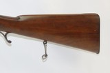 VERY RARE Antique 1850 LANCASTER PATENT Two-Band OVAL BORE Rifle-Musket 50 Bore Lancaster’s Patent Rifle! - 21 of 25