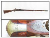 DELUXE Richard JACKSON Snider-Enfield TRAPDOOR Infantry Rifle .577 Antique
British Snider-Enfield Conversion Marked 1862/L.A. Co. - 1 of 24