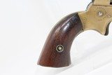 CIVIL WAR Era SHARPS Model 2 PEPPERBOX Revolver Chambered for 4 Shots of .30 Rimfire - 10 of 12