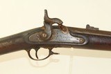 CIVIL WAR Antique NORRIS & CLEMENT Model 1861 Infantry Rifle-MUSKET .58 CalPrimary Infantry Weapon of the Union - 5 of 21