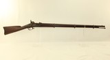 CIVIL WAR Antique NORRIS & CLEMENT Model 1861 Infantry Rifle-MUSKET .58 CalPrimary Infantry Weapon of the Union - 3 of 21