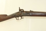 CIVIL WAR Antique NORRIS & CLEMENT Model 1861 Infantry Rifle-MUSKET .58 CalPrimary Infantry Weapon of the Union - 2 of 21
