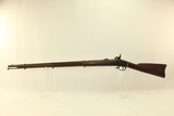 CIVIL WAR Antique NORRIS & CLEMENT Model 1861 Infantry Rifle-MUSKET .58 CalPrimary Infantry Weapon of the Union - 17 of 21