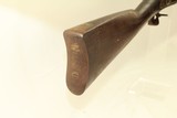 CIVIL WAR Antique NORRIS & CLEMENT Model 1861 Infantry Rifle-MUSKET .58 CalPrimary Infantry Weapon of the Union - 8 of 21