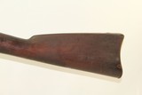 CIVIL WAR Antique NORRIS & CLEMENT Model 1861 Infantry Rifle-MUSKET .58 CalPrimary Infantry Weapon of the Union - 18 of 21